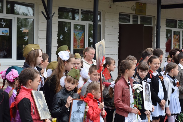 День Победы 2016