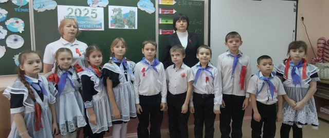 ФЛЕШМОБ СТЕПНОЙ ОРËЛ