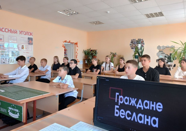 Акции ко Дню солидарности 