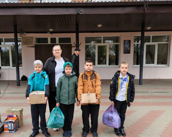 муниципальное бюджетное общеобразовательное учреждение Красноармейская средняя общеобразовательная школа   - Сбор макулатуры