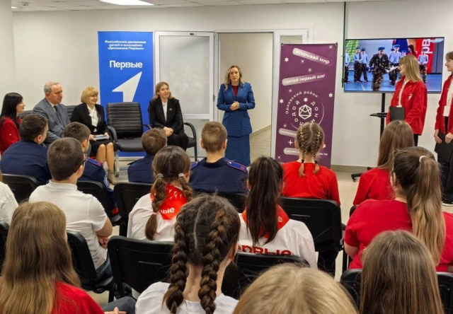 Классная встреча с Еленой Кудиновой