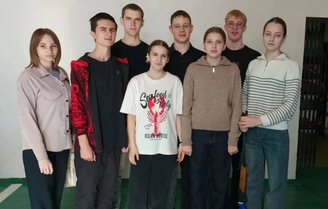 Соревнования по пулевой стрельбе