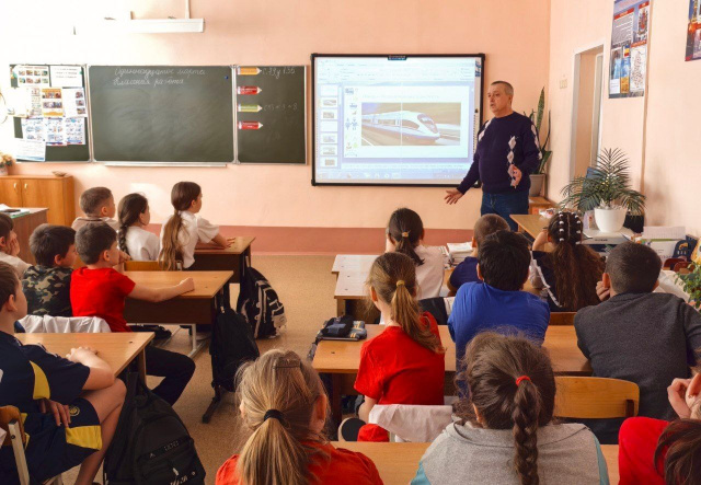 Профилактическая беседа